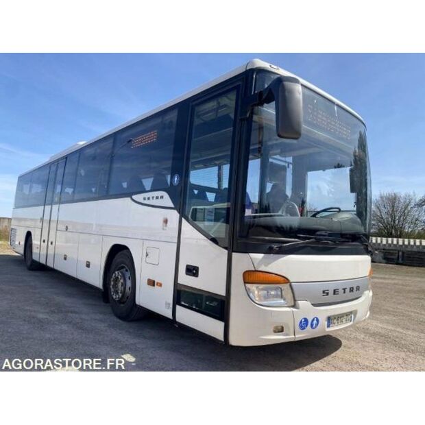 2009 Setra S415UL-39351848