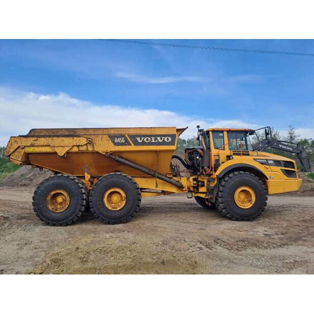 2019 Volvo A45G-39353632