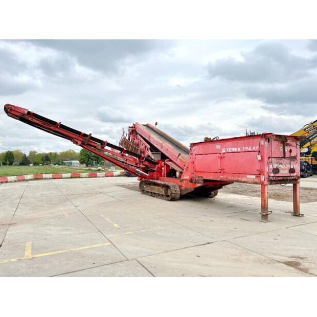 2006 Terex Finlay 663T-39353833