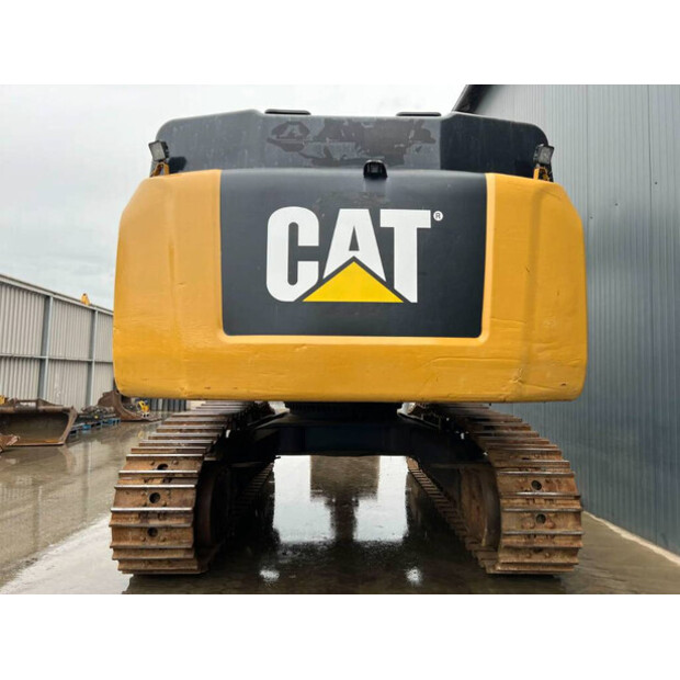 2012 Caterpillar 349EL ME-39353901