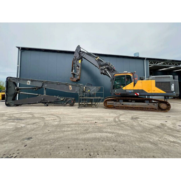2016 Volvo EC380EHR-39354068