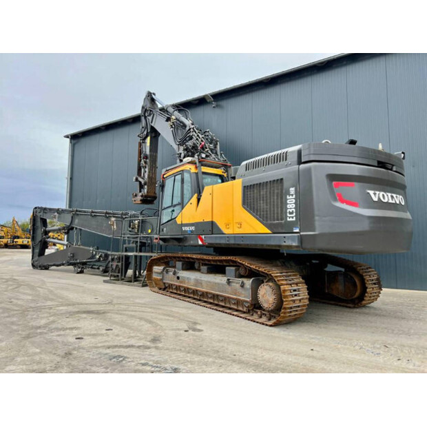 2016 Volvo EC380EHR-39354070