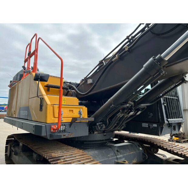 2016 Volvo EC380EHR-39354109