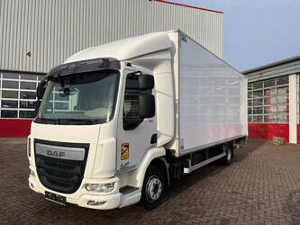 Image de CAMIONS ET TRANSPORT 2017 DAF LF 210 FA