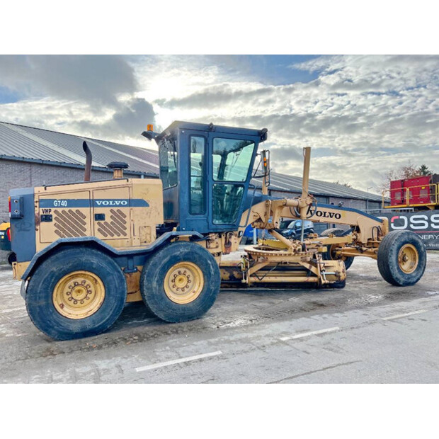 2002 Volvo G740B-39366643