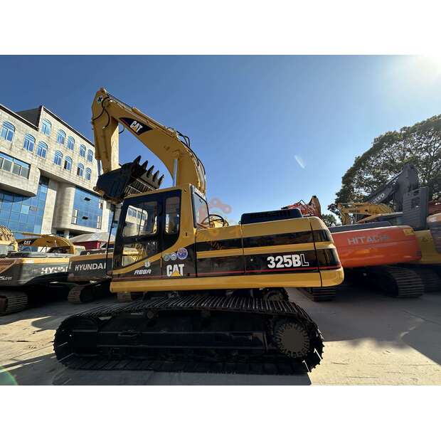 2018 Caterpillar 325BL-39380088