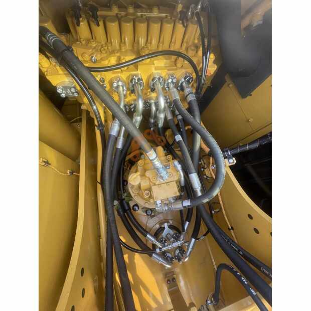 2025 Caterpillar 320GX-39380154