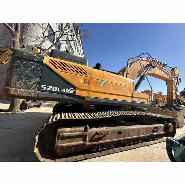 2022 Hyundai 520LC-9VS-39380216