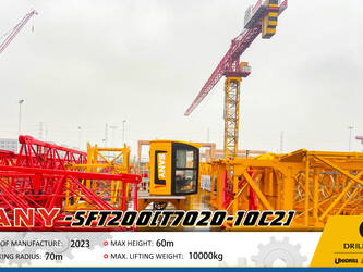 Image for 2024 Sany T7020-10C2