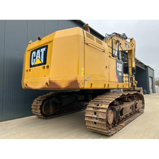 2015 Caterpillar 374FL-39381280