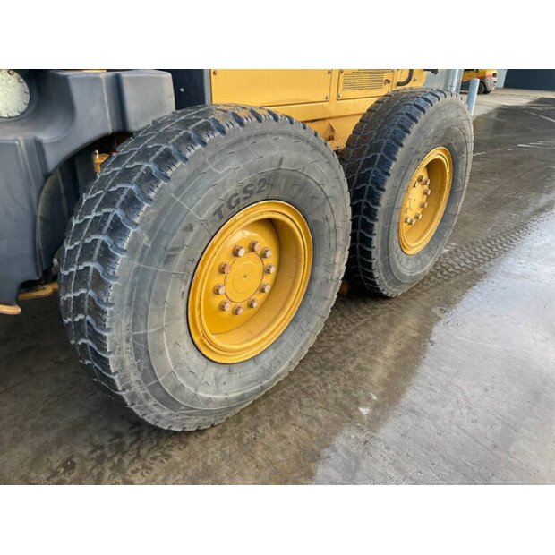 2008 Caterpillar 160M-39381477