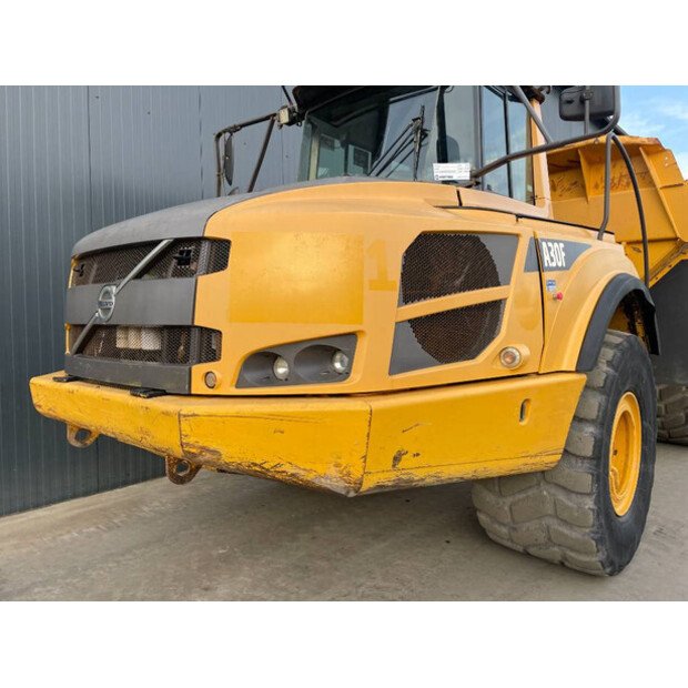 2011 Volvo A30F-39382047