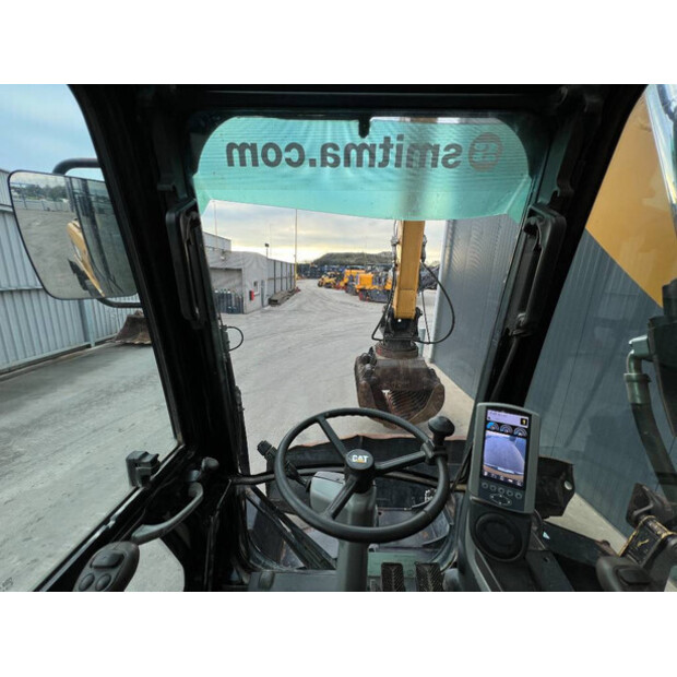 2011 كاتربيلر M318D MH-39382964