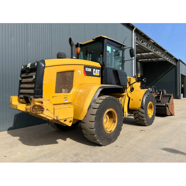 2015 Caterpillar 930K-39383644