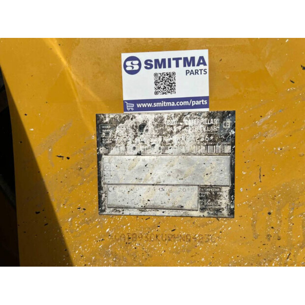 2015 Caterpillar 930K-39383647