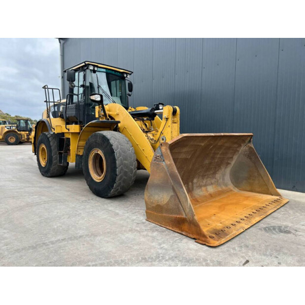 2012 Caterpillar 950K-39383850