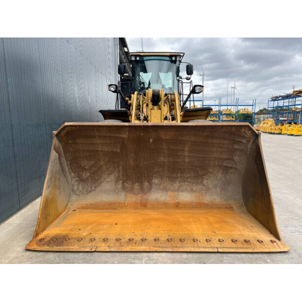 2012 Caterpillar 950K-39383894