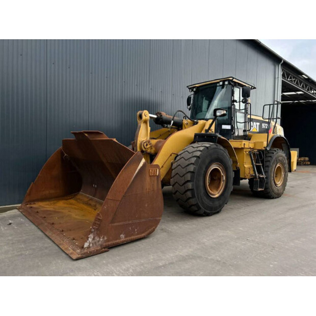 2013 Caterpillar 972K-39384092