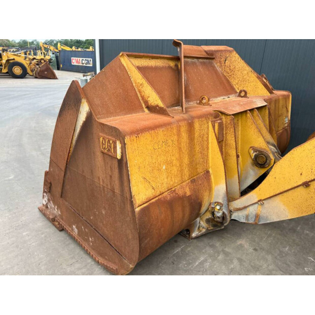 2013 Caterpillar 972K-39384101