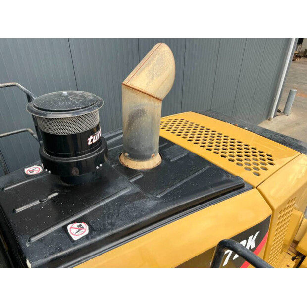 2013 Caterpillar 972K-39384113