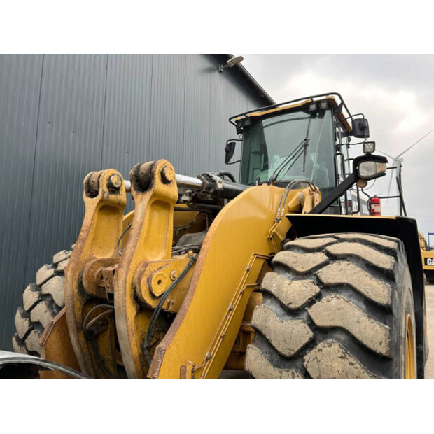 2015 Caterpillar 980M-39384196