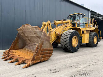 Image for CONSTRUCTION EQUIPMENT 2005 Caterpillar 988H
