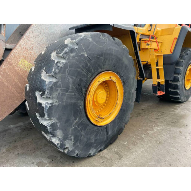 2017 Volvo L260H-39384599