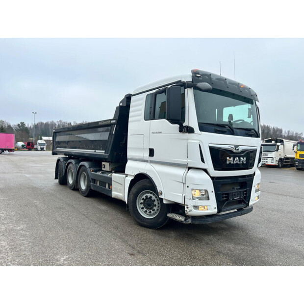 2019 MAN TGX 35.500-39384738