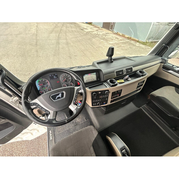 2019 MAN TGX 35.500-39384754