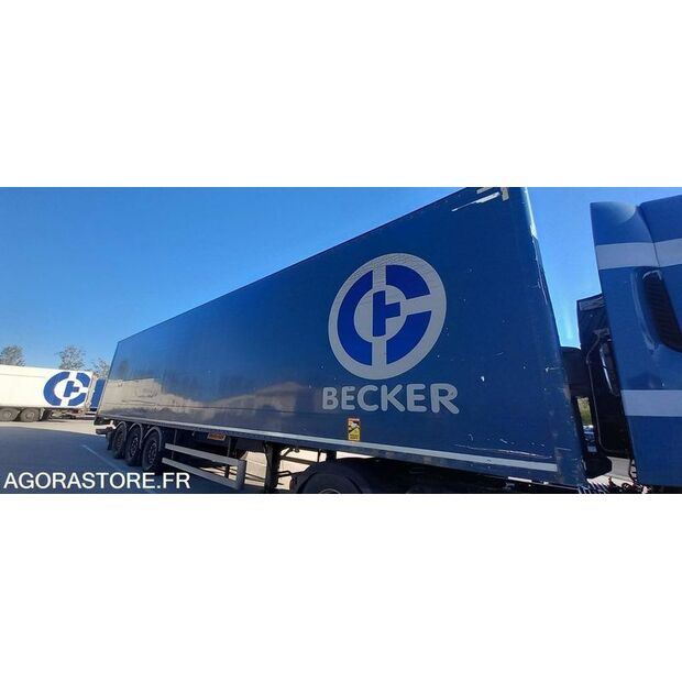 2012 Fruehauf FST4FC-39399527
