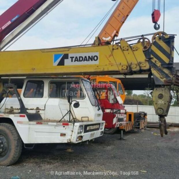 1992 TADANO TL300E-39399986