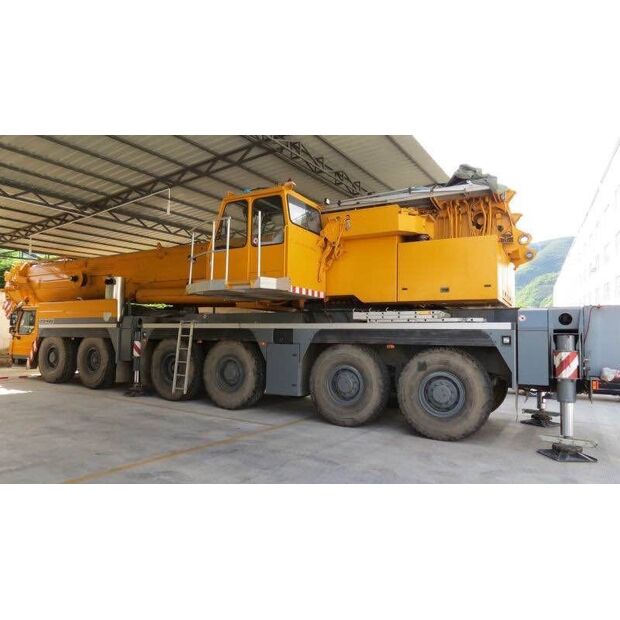 2008 Liebherr LTM1300-6.1-39399998