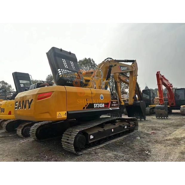 2021 Sany SY245H-39400007