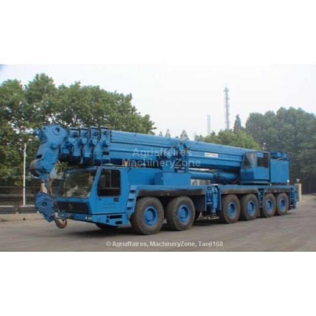 1993 KRUPP KMK6200-39400042