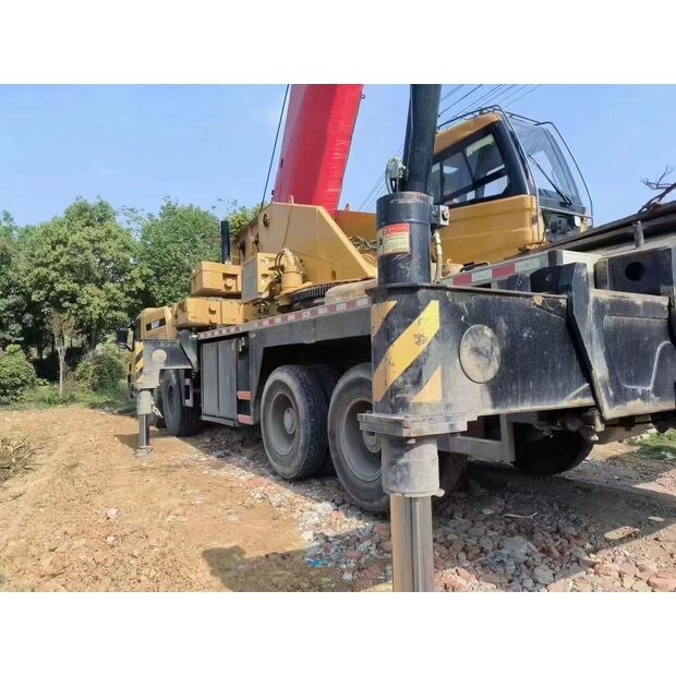 2018 Sany Sany mobile crane 80Ton STC800T5-39400047