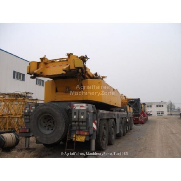 2009 Liebherr LTM1250-39400071