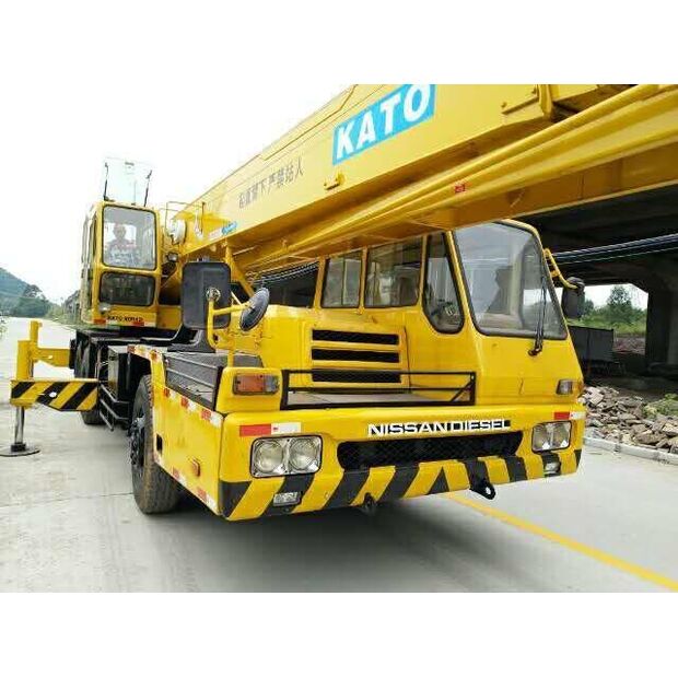 1996 KATO NK250V-39400073