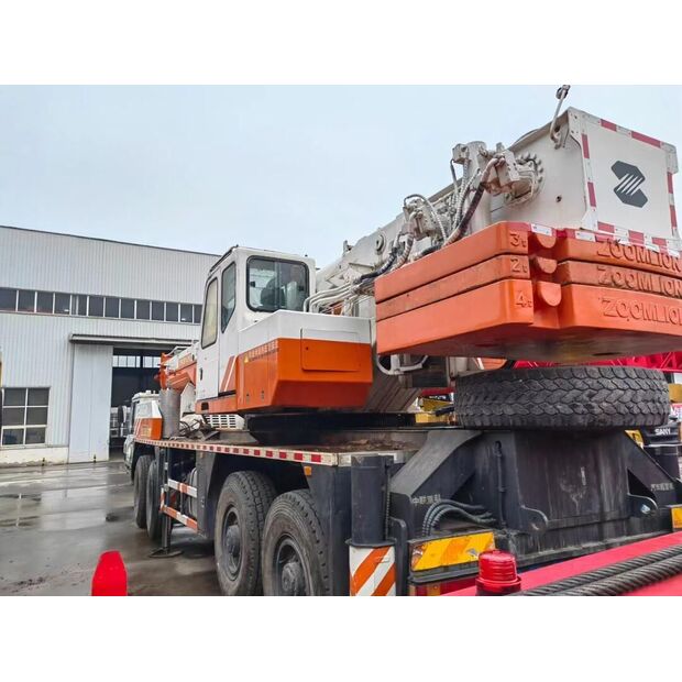 2015 Zoomlion ZTC1300V-39400110