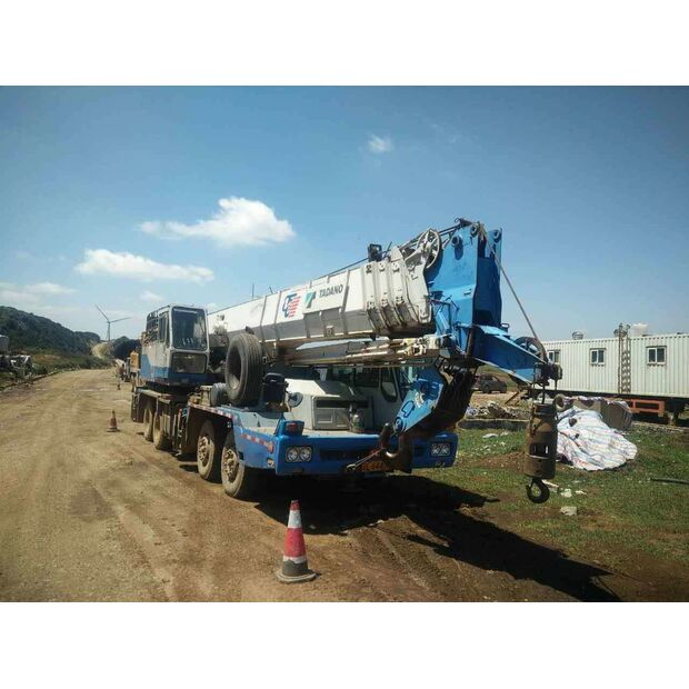 2003 TADANO TG500E-39400116