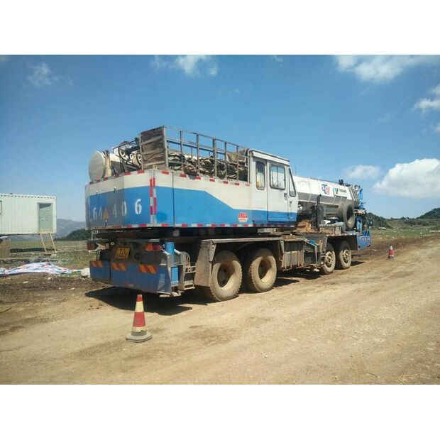 2003 TADANO TG500E-39400117