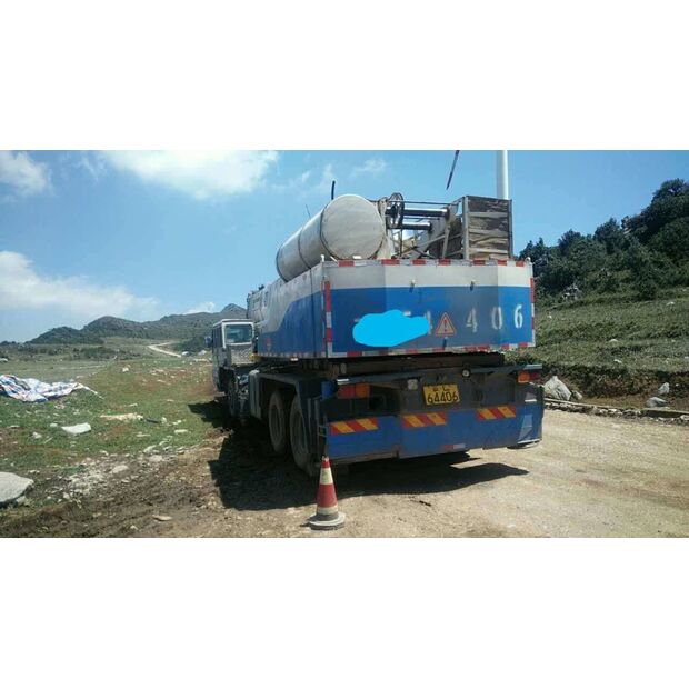 2003 TADANO TG500E-39400118
