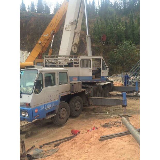2003 TADANO TG500E-39400120