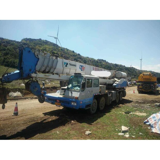 2003 TADANO TG500E-39400121