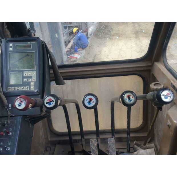 2003 TADANO TG500E-39400122