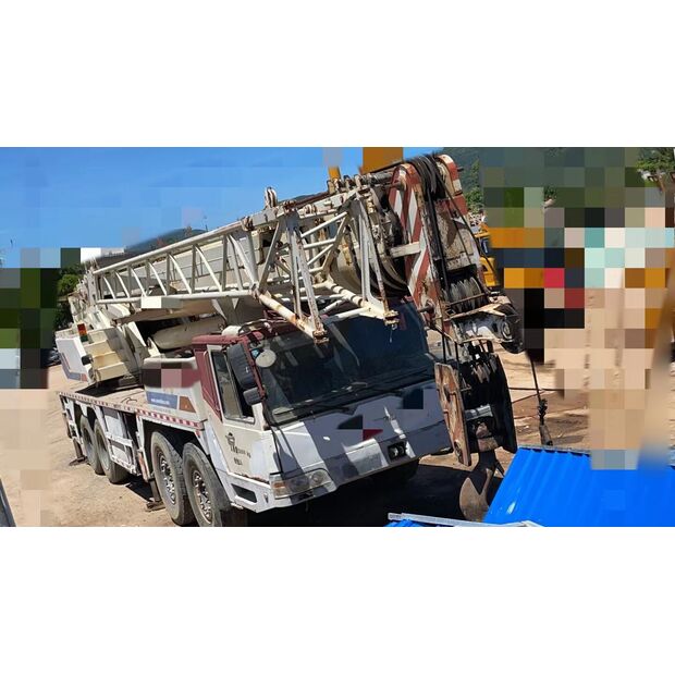2012 Zoomlion QUY80V-39400150