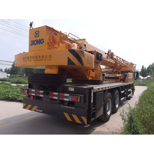 2019 XCMG QY25K5C-39400158