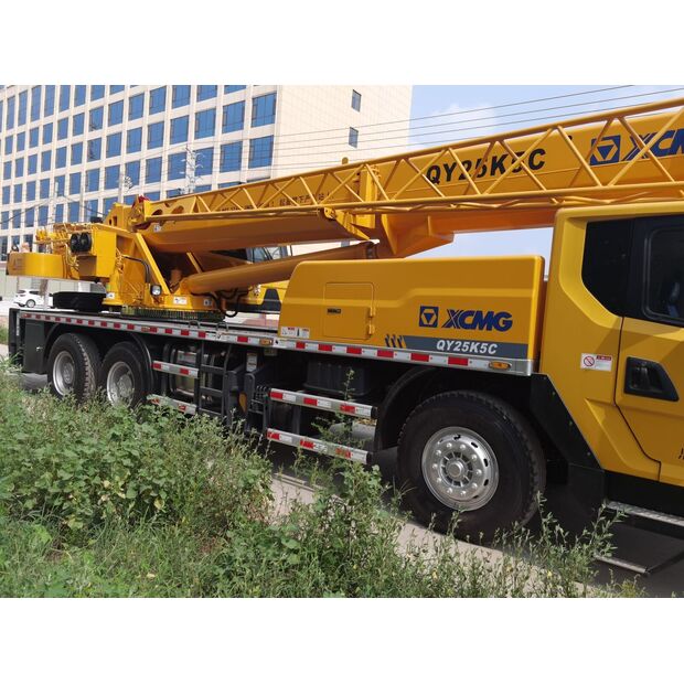 2019 XCMG QY25K5C-39400159