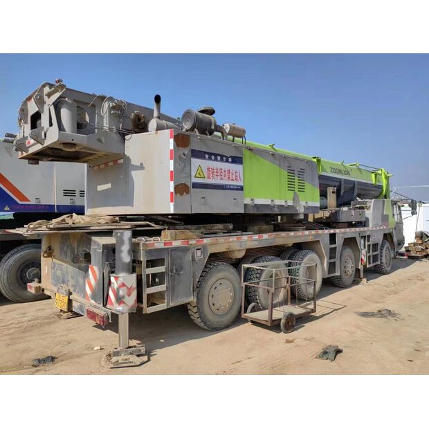 2011 Zoomlion QY130H-39400166