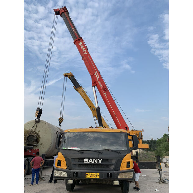 2015 Sany STC100-39400234