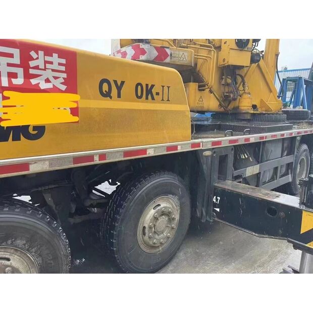 2010 اكس سي ام جي QY50K-II-39400295